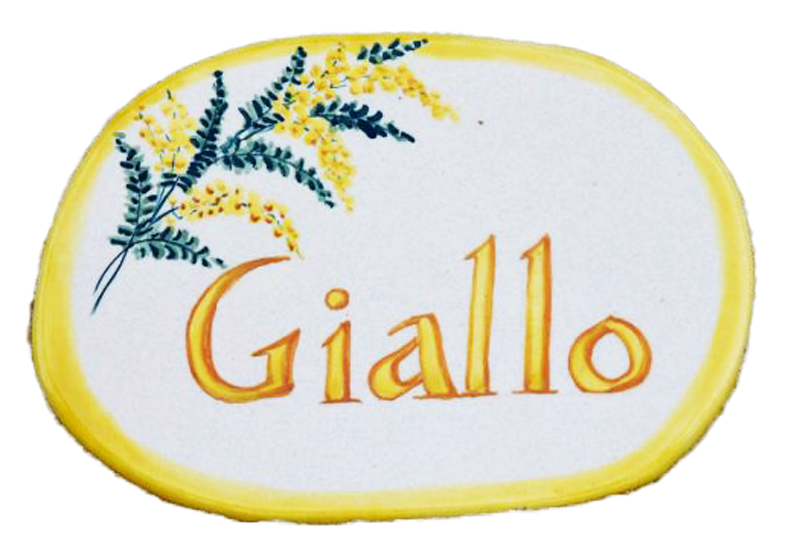 gialla